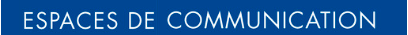 Espaces