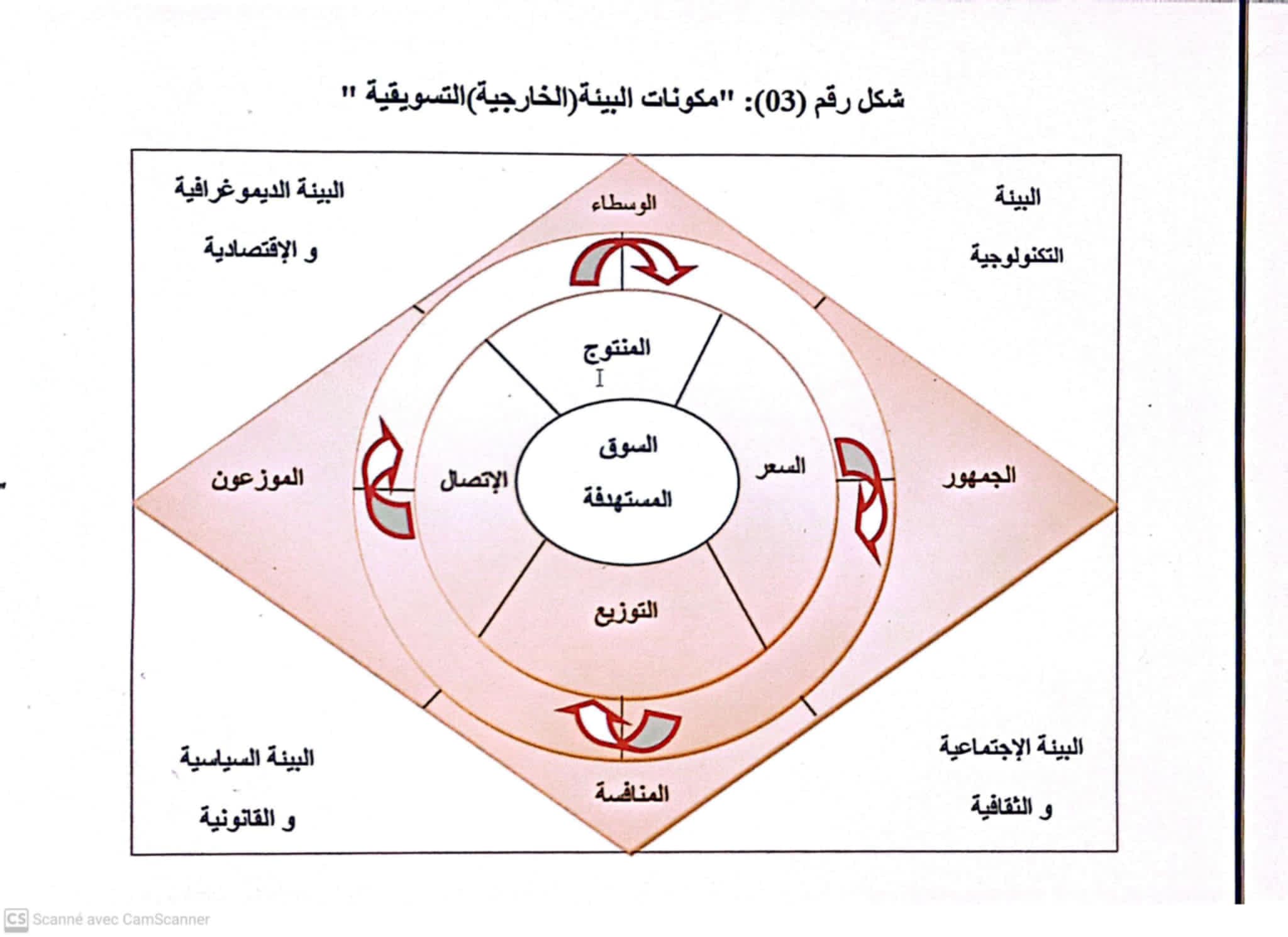 البيئة التسويقية 